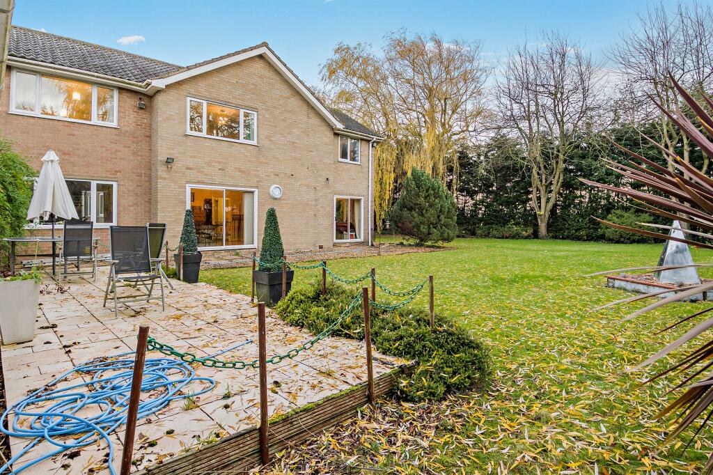 Cross Roads, Rippingale, BOURNE photo 3