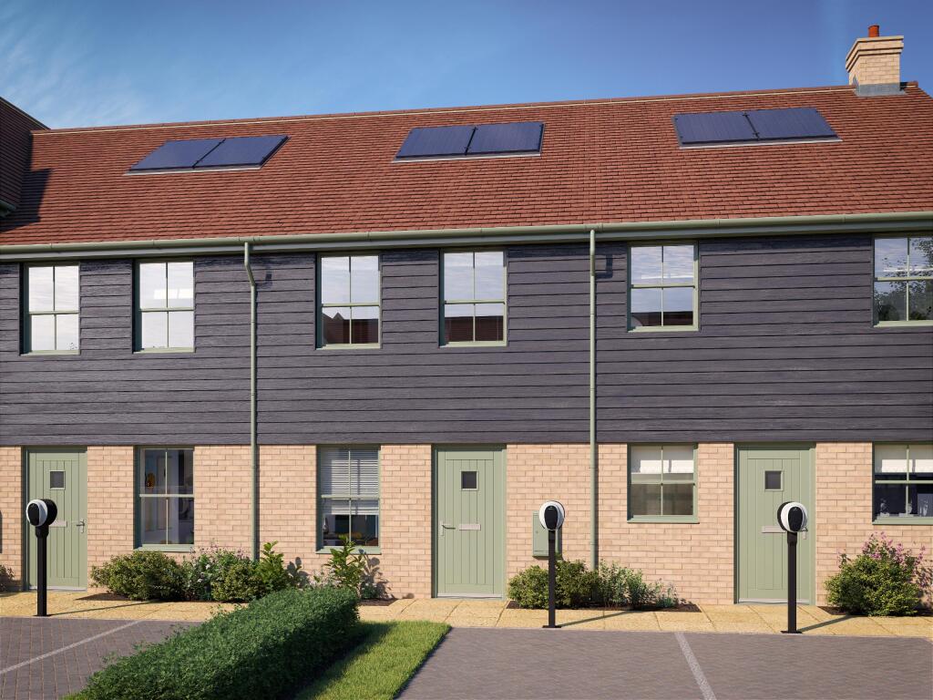 Main image of property: Hill View Farm
Mill Lane
Marston
Oxfordshire
OX3 0QB