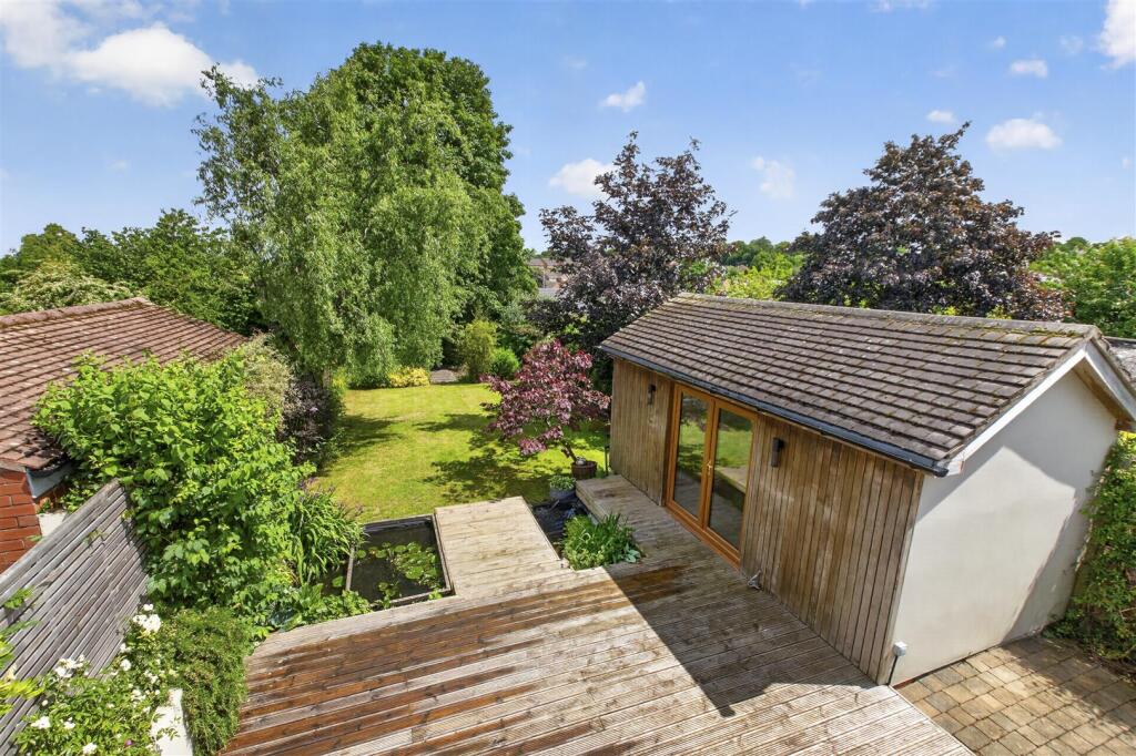 House in Mansfield, Berry Hill - View 3