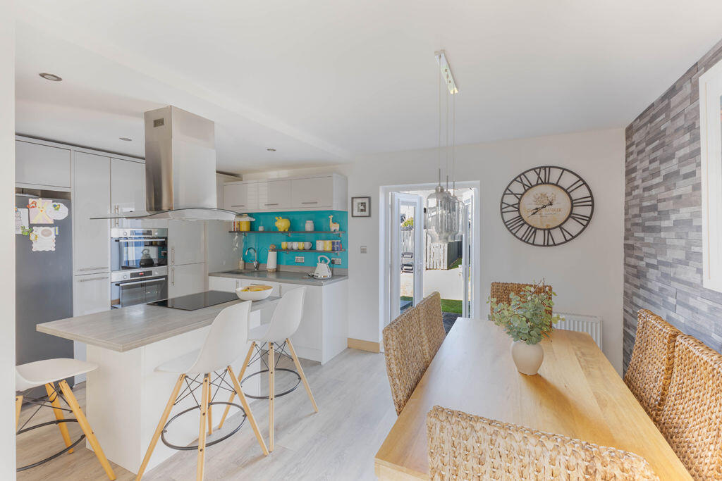 House in Craster, Northumberland - More
