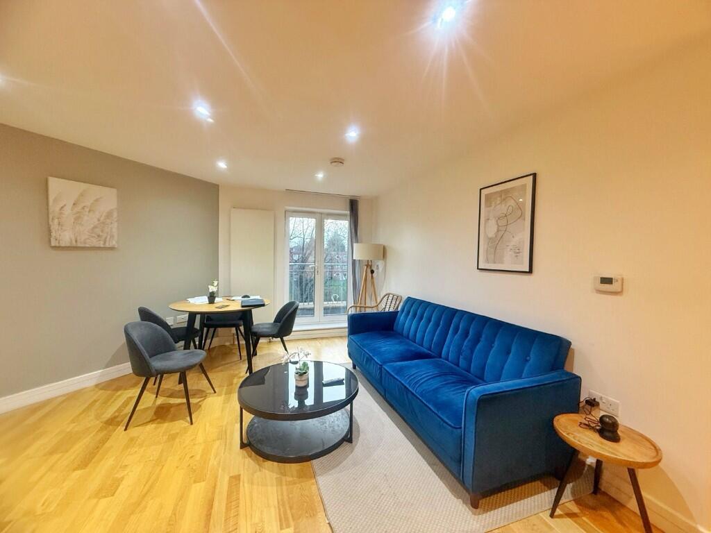 Main image of property: Brook Avenue, Wembley, Middlesex, HA9