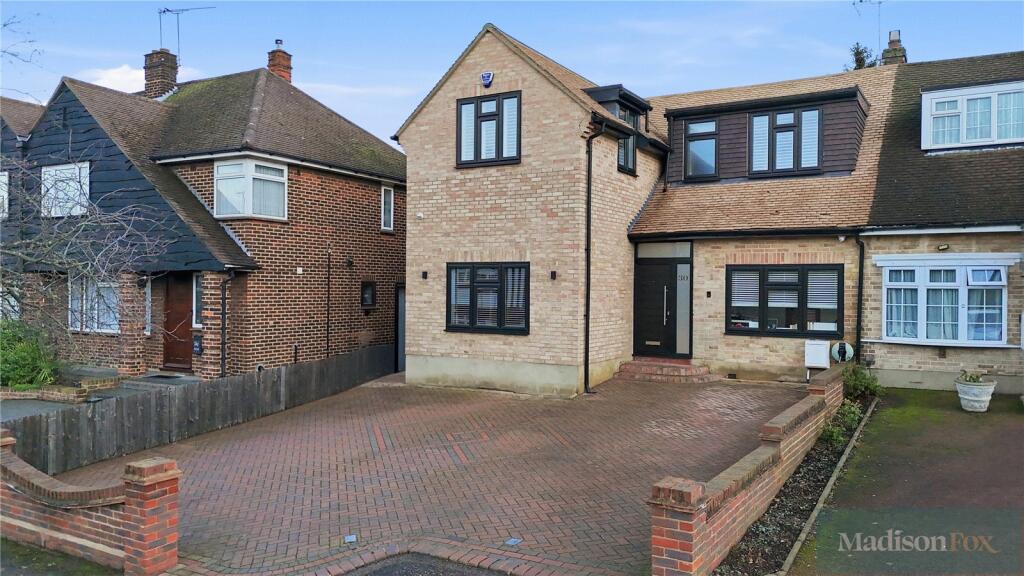 Main image of property: Dickens Rise, Chigwell, Essex, IG7