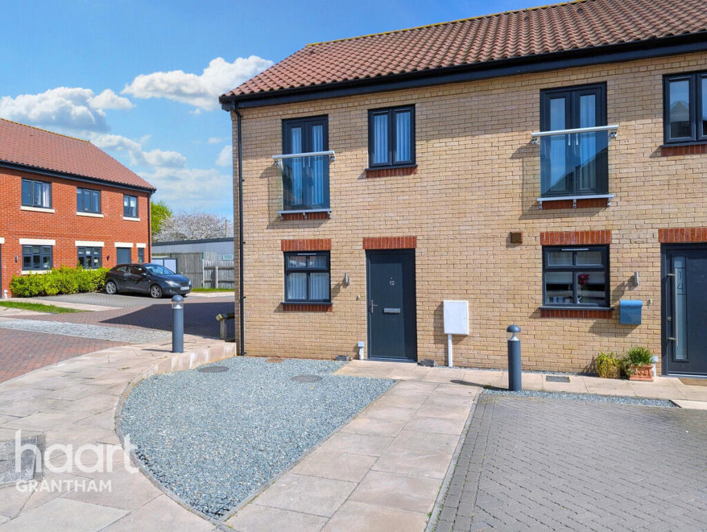 Main image of property: Williams Close, Ancaster