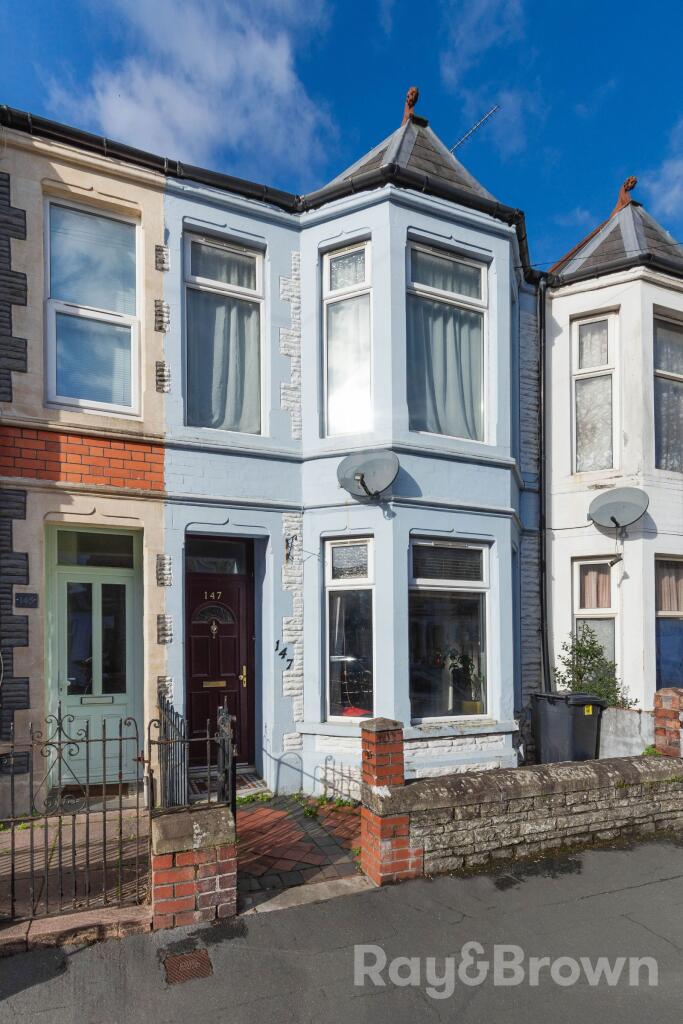 House in Cardiff - More