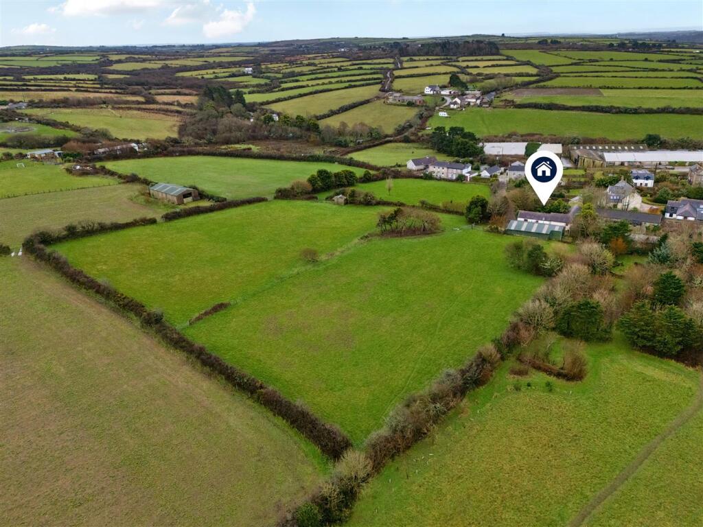 Main image of property: Crowan, Barn Conversion set within approx 4 acres