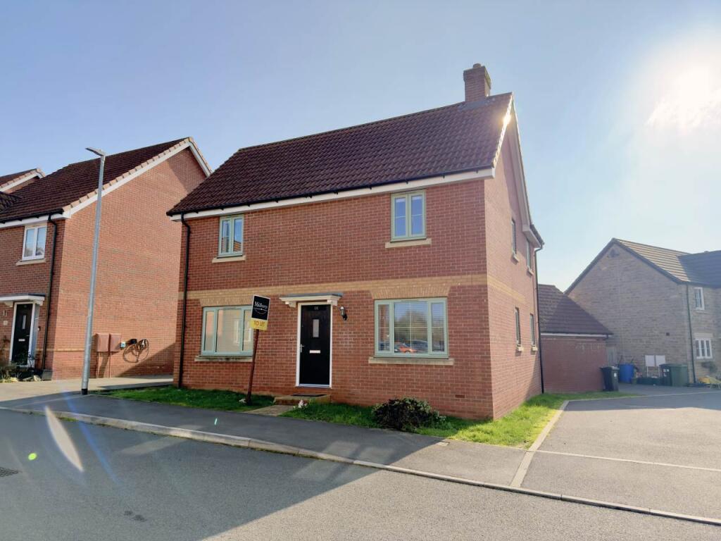 Main image of property: Red Admiral Way, Thornbury, South Gloucestershire