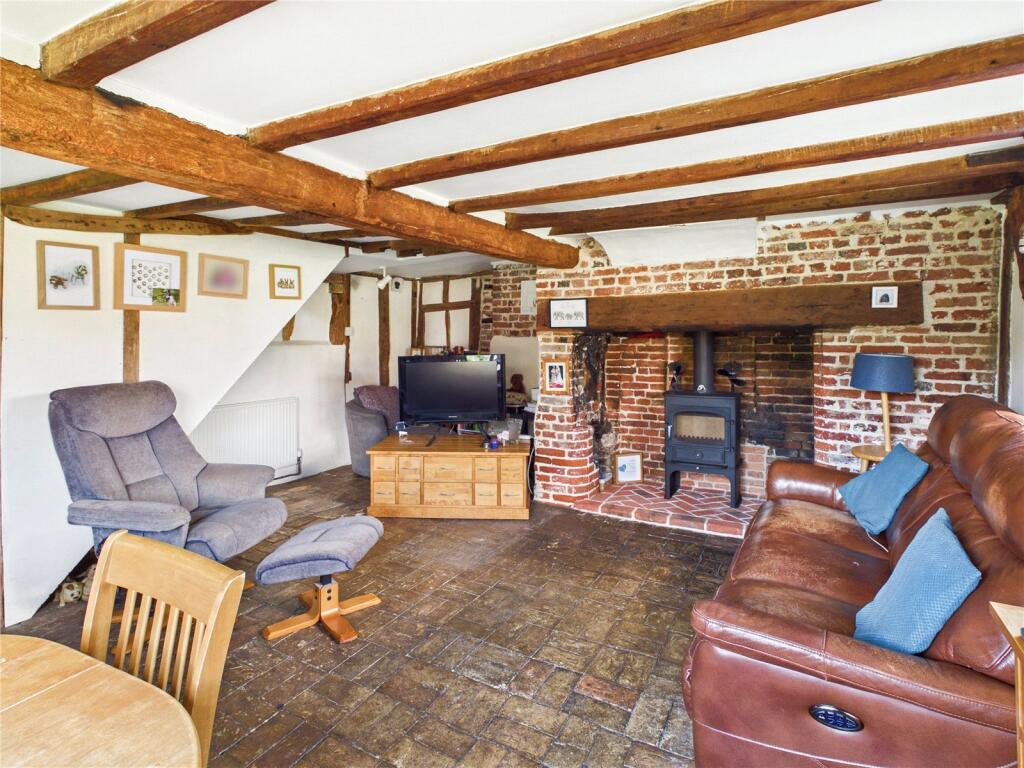 House in East Suffolk, Yoxford - View 3