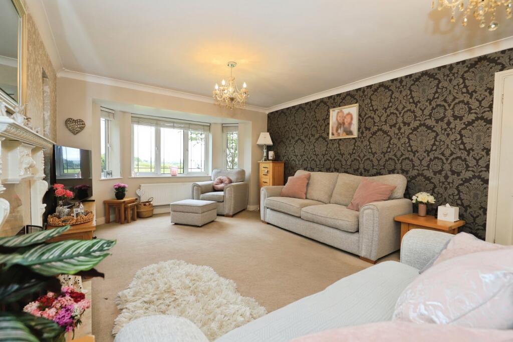 The Lea, Kidderminster, Worcestershire, DY11 - Widok 3