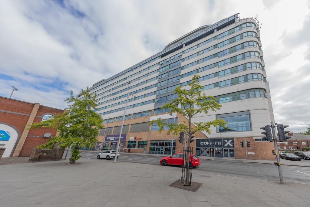 Main image of property: Marco Island, Huntingdon Street, Nottingham, Nottingham City