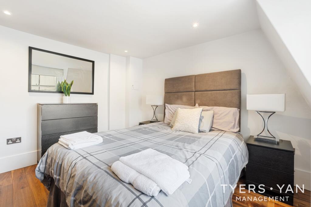2 bedroom flat for rent