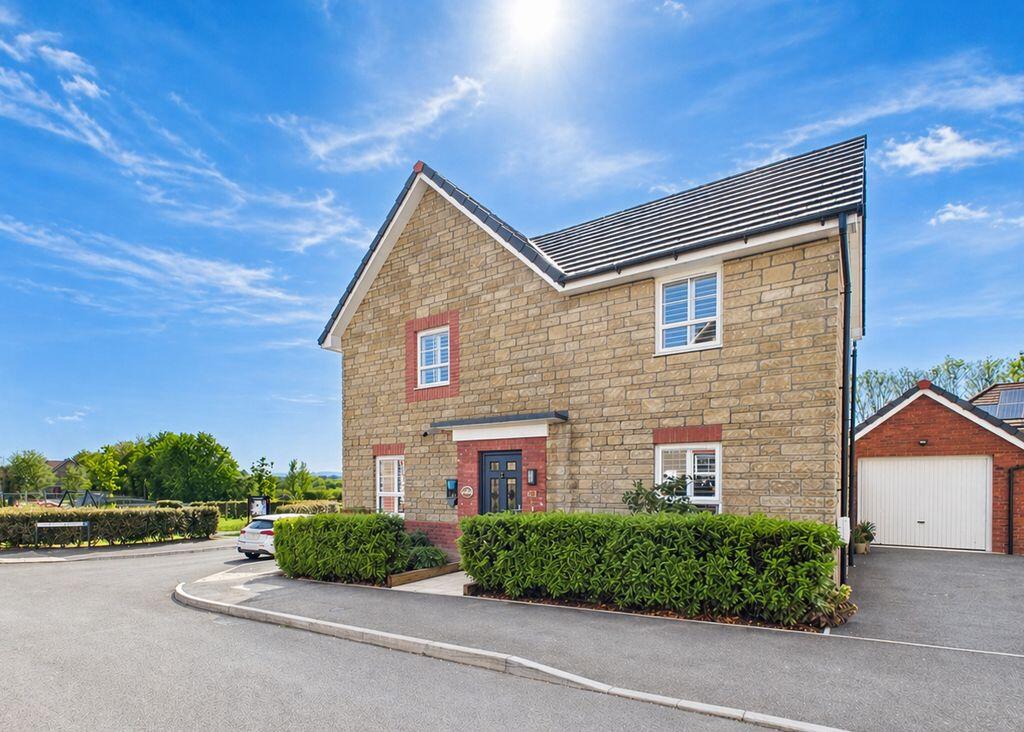 Main image of property: Burrow Hill View, Martock