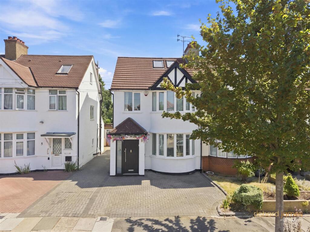 Main image of property: Rudyard Grove, Mill Hill, NW7