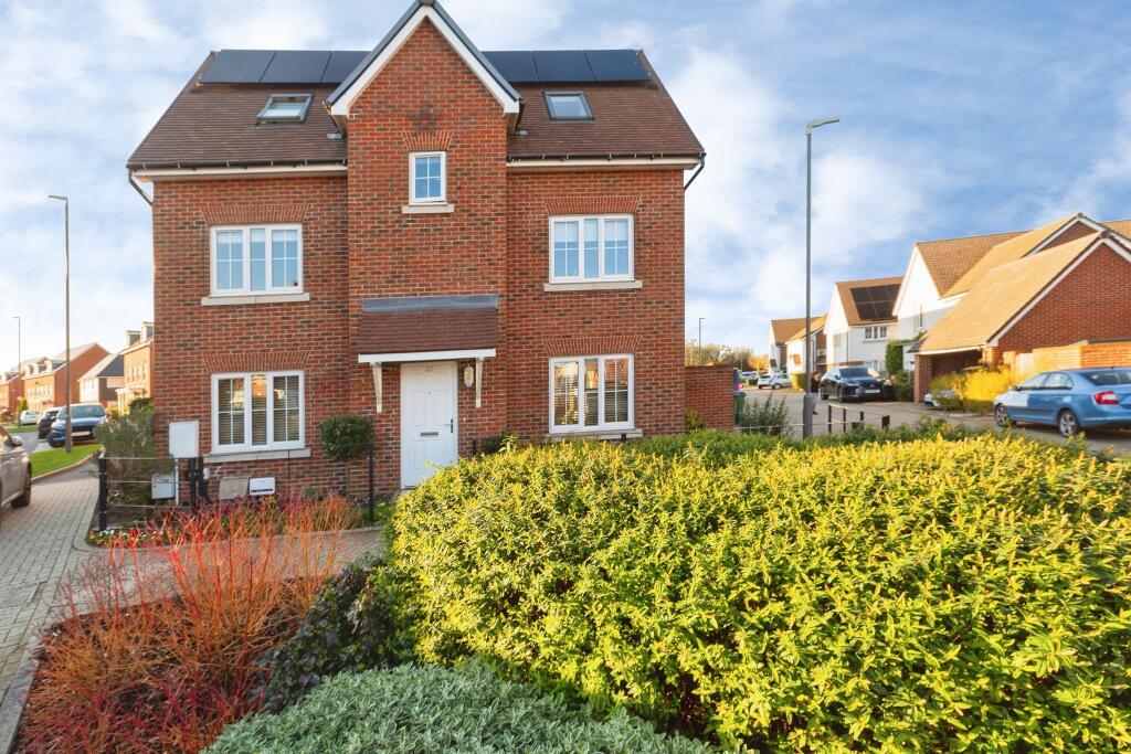 Main image of property: Birmingham Drive, Broughton, Aylesbury