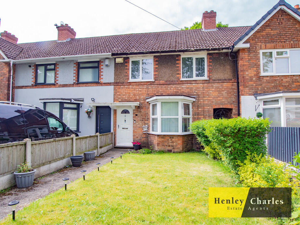 Main image of property: Tedbury Crescent, Erdington, Birmingham