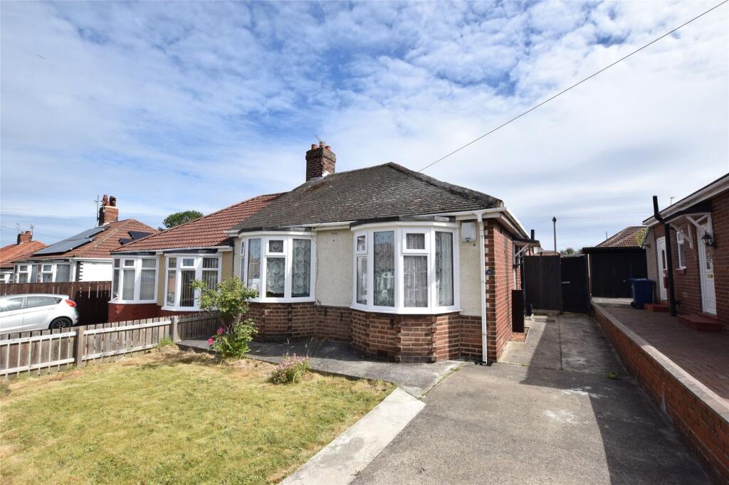 Main image of property: Nafferton Place, Newcastle Upon Tyne, NE5