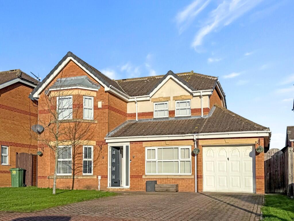 Main image of property: Carter Drive, Beverley, East Riding Of Yorkshire, HU17