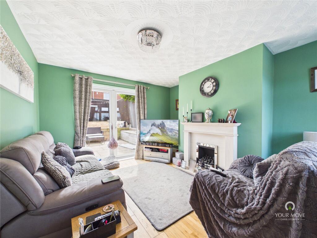 Rosslyn Avenue, Sunderland, Tyne and Wear, SR2 photo 2