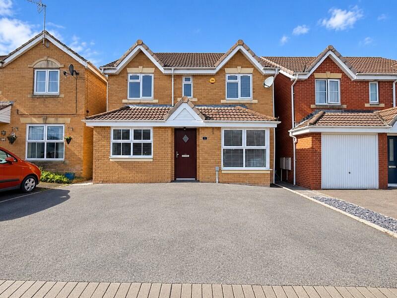 Main image of property: Poets Way, Llanharan, Pontyclun, Rhondda Cynon Taff. CF72 9UZ