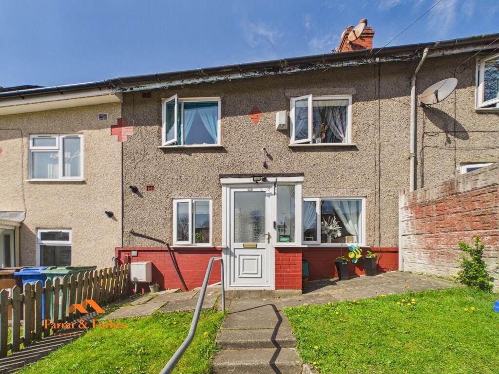 Main image of property: Ruskin Avenue, Colne, BB8