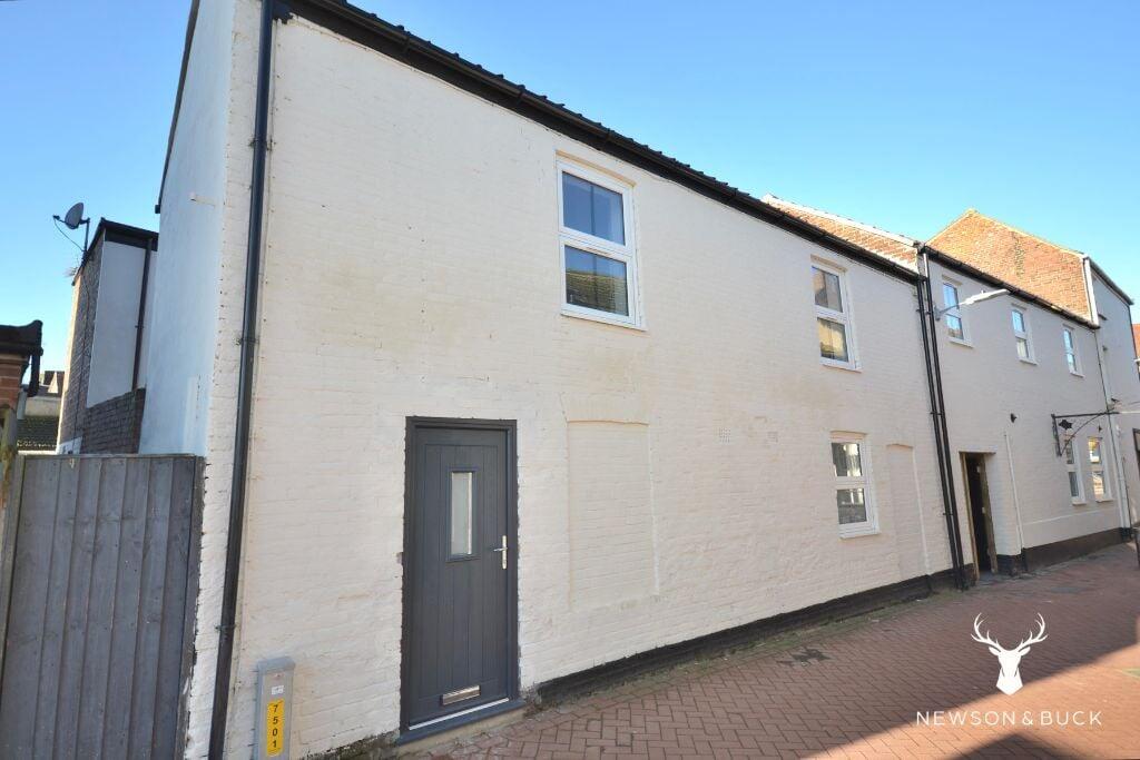 2-bed house on Paradise Lane, King's Lynn, PE30, £195,000