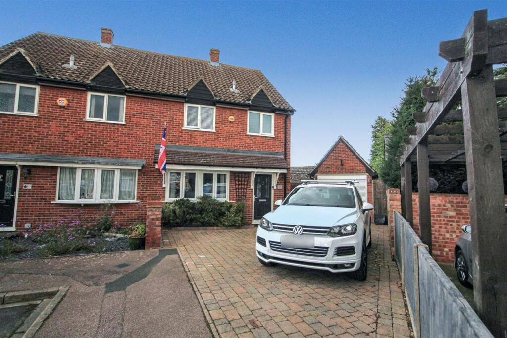 Main image of property: Brook Lane, Great Barford