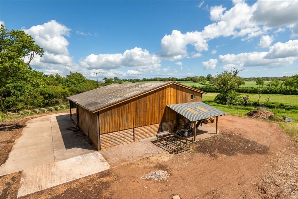 Hillside Timber Yard, Rockbeare, Exeter, Devon, EX5 - View 6