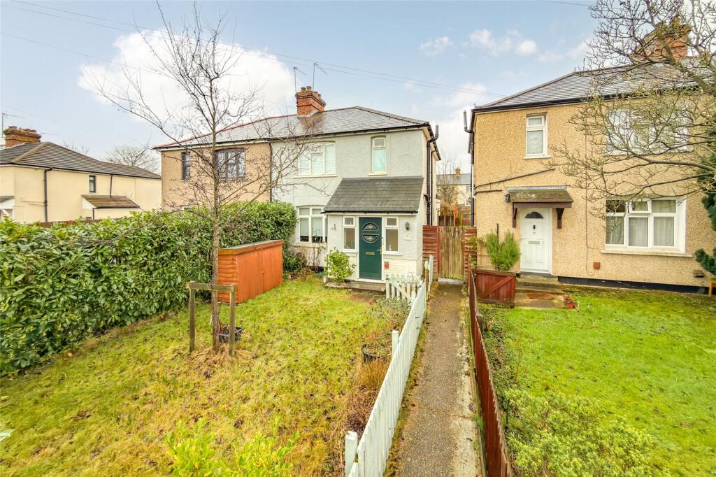 Main image of property: Cell Barnes Lane, St. Albans, Hertfordshire, AL1
