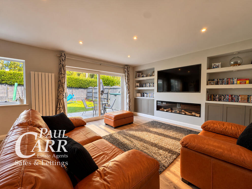 House in Sutton Coldfield, Muffin's Den - View 3