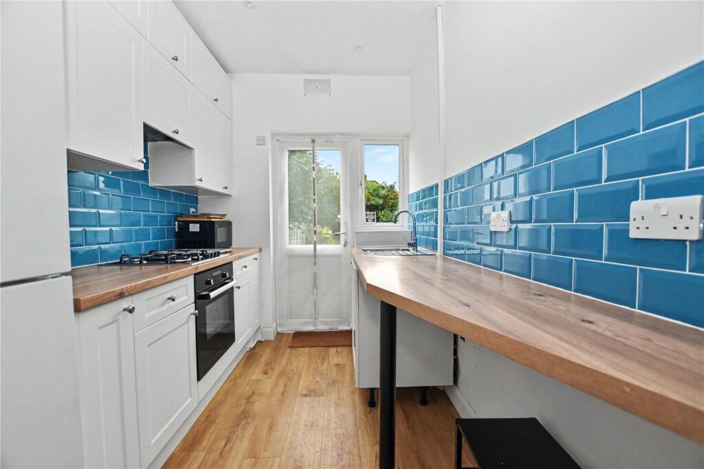House in London - More