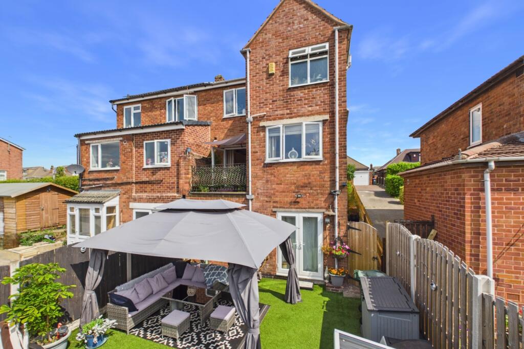 Main image of property: Rosegarth Avenue, Aston, Sheffield, South Yorkshire, S26