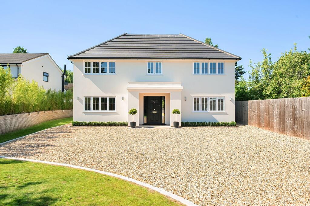 Main image of property: Oakley Drive, Fleet, GU51