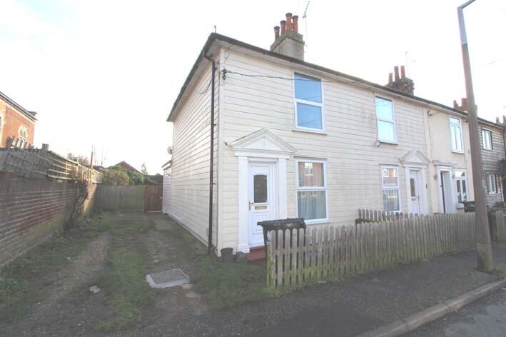 Main image of property: John Street, CO7