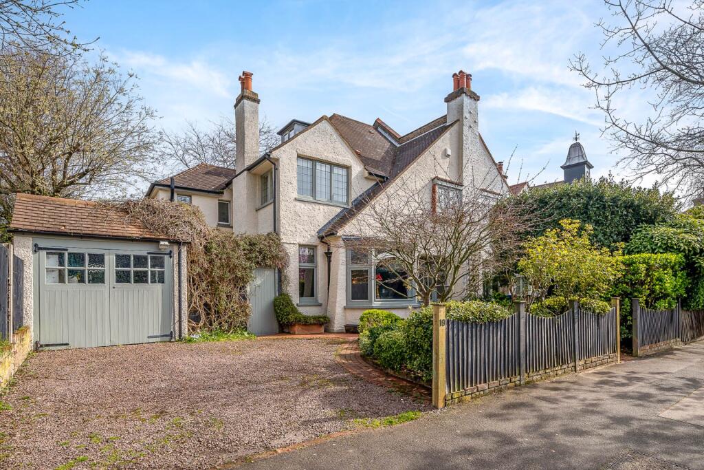 5-bed semi-detached on Dulwich Village, SE21, £2,750,000