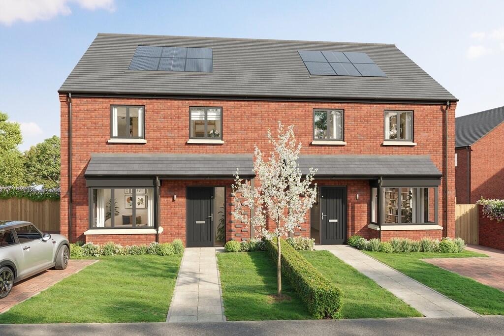Main image of property: Melvin Way
Woolpit
IP30 9YX