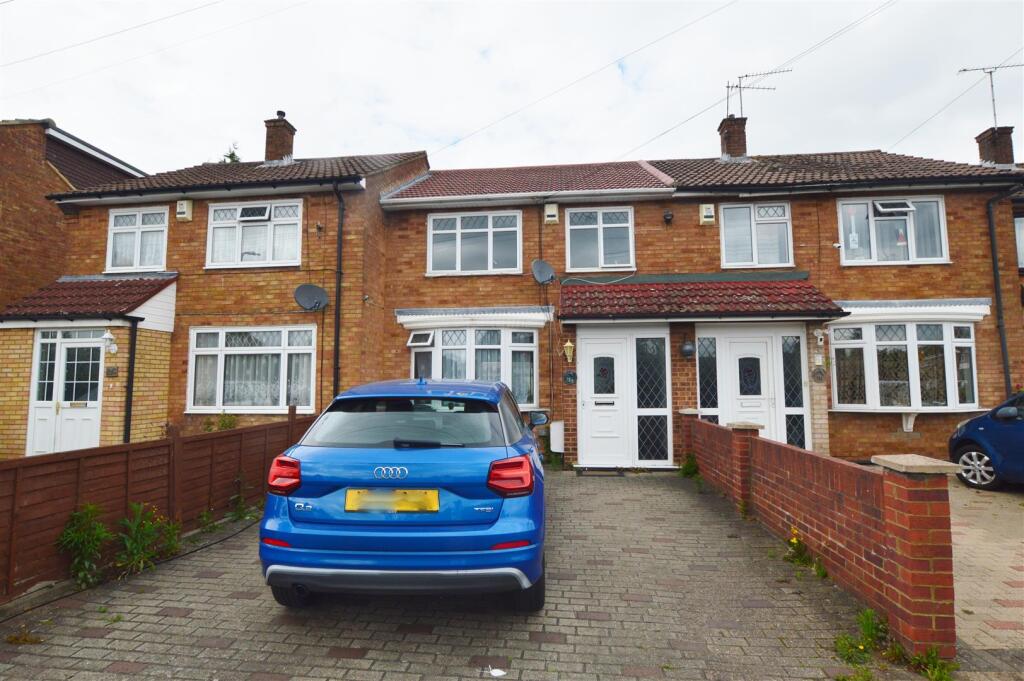 Main image of property: Monksfield Way, Slough