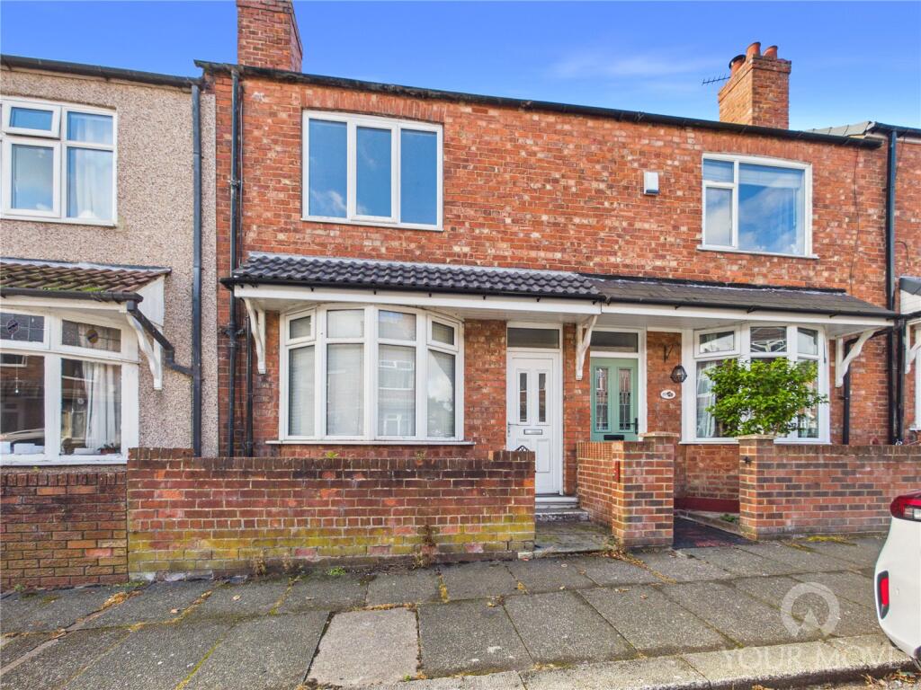 Main image of property: Brougham Street, Darlington, Durham, DL3