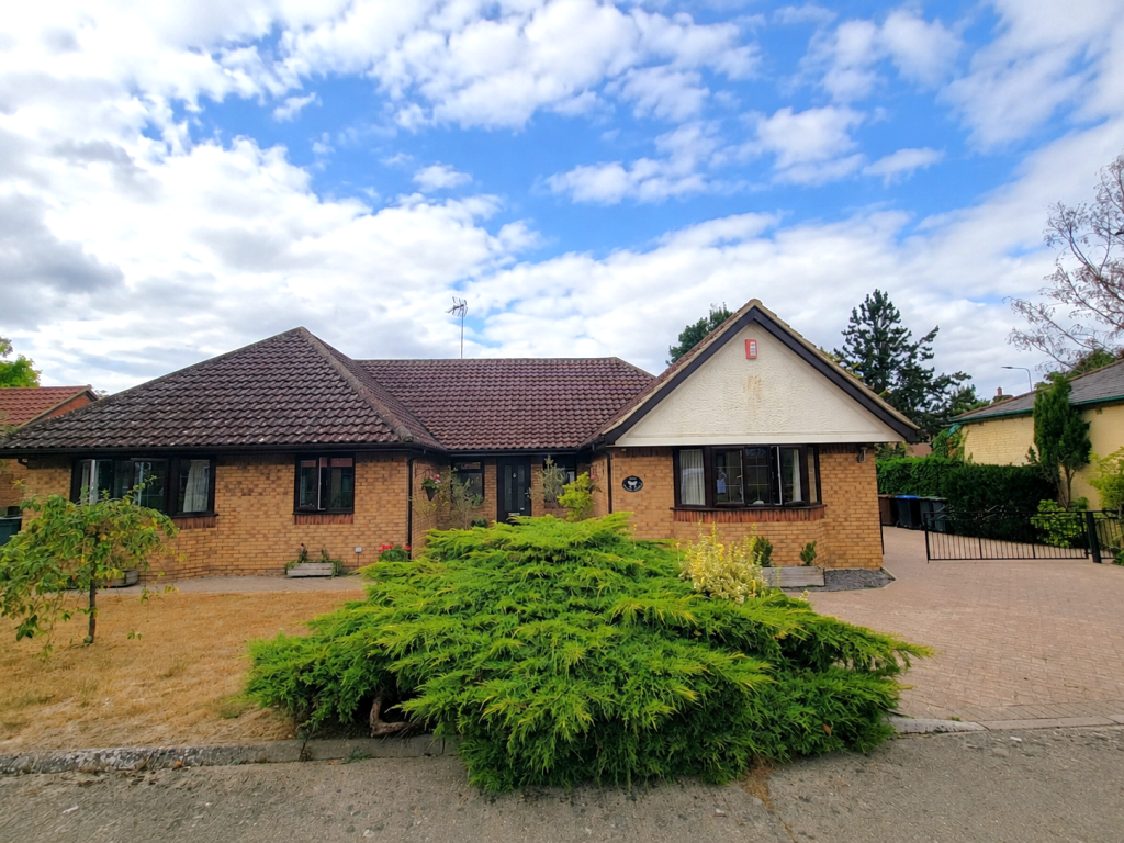 Main image of property: Quoits Field, Claydon, Suffolk