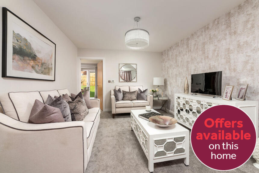 Main image of property: Palmerston Avenue,
Morpeth,
NE61 2GF