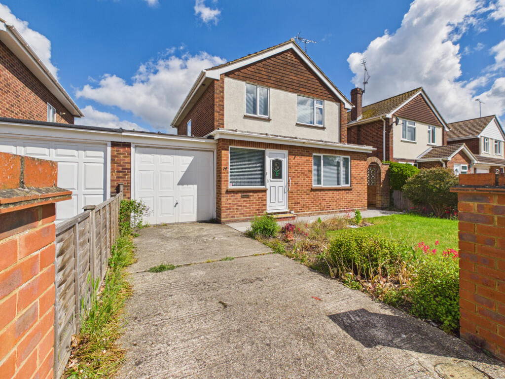 Main image of property: Campbell Road, Woodley