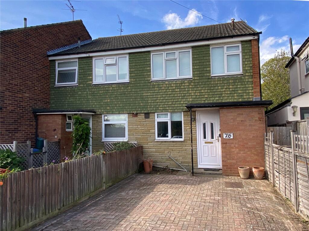 Main image of property: Pleasant Place, Hersham, KT12