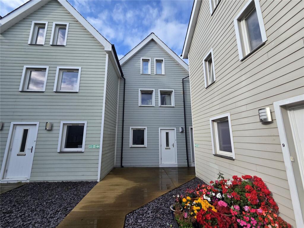 Main image of property: Strand Court, The Strand, Bude, EX23