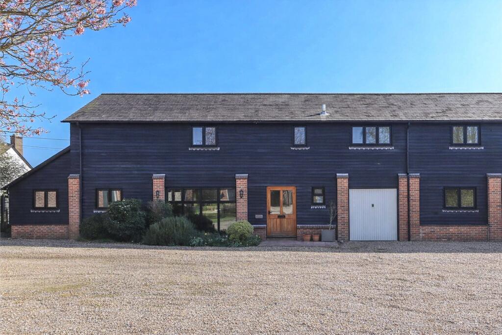 Main image of property: Old Home Farm Barns, High Street, Grateley, Andover, SP11