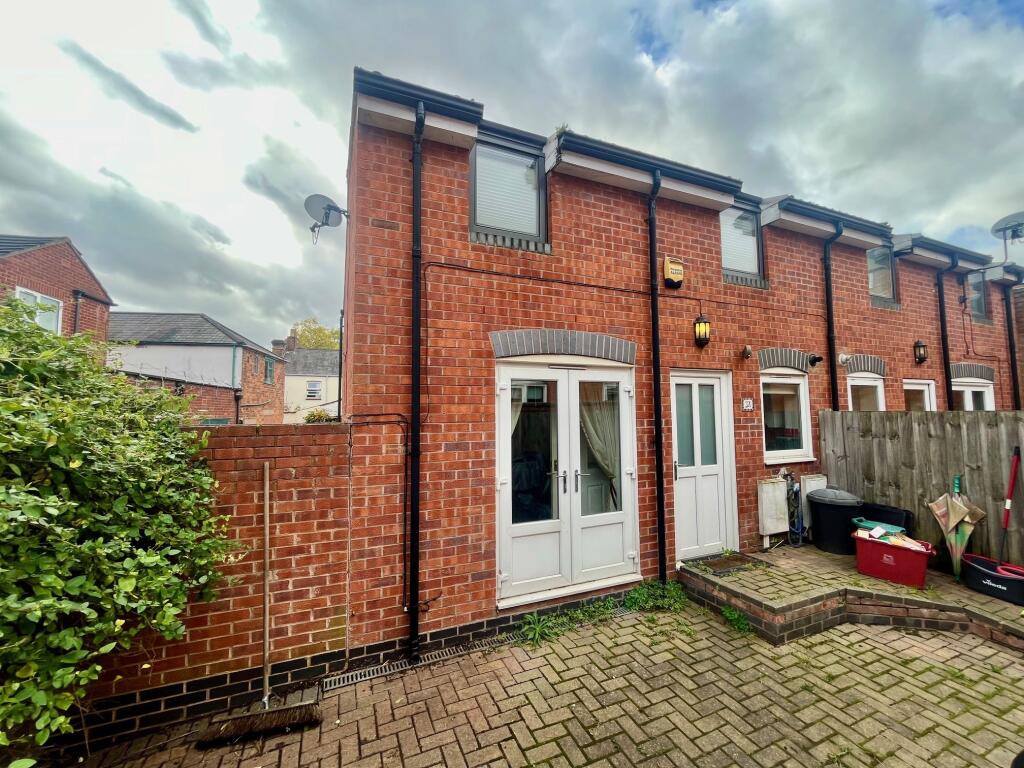 Main image of property: Lansdowne Road, Leamington Spa