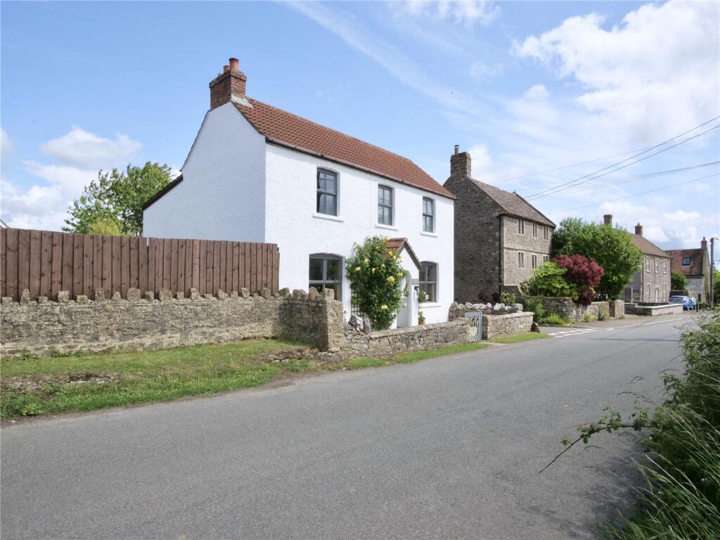 Additional image 22 of A Charming Country House With Gardens & Garage in Leigh upon Mendip