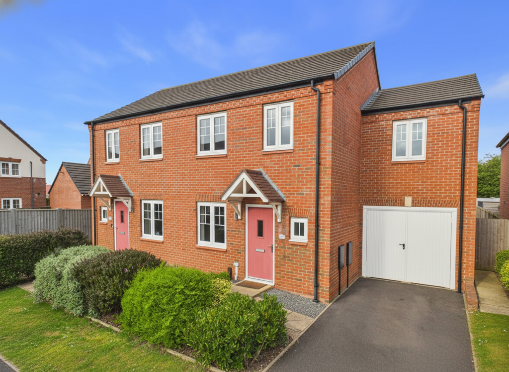 Main image of property: Clover Close, Tamworth, B79