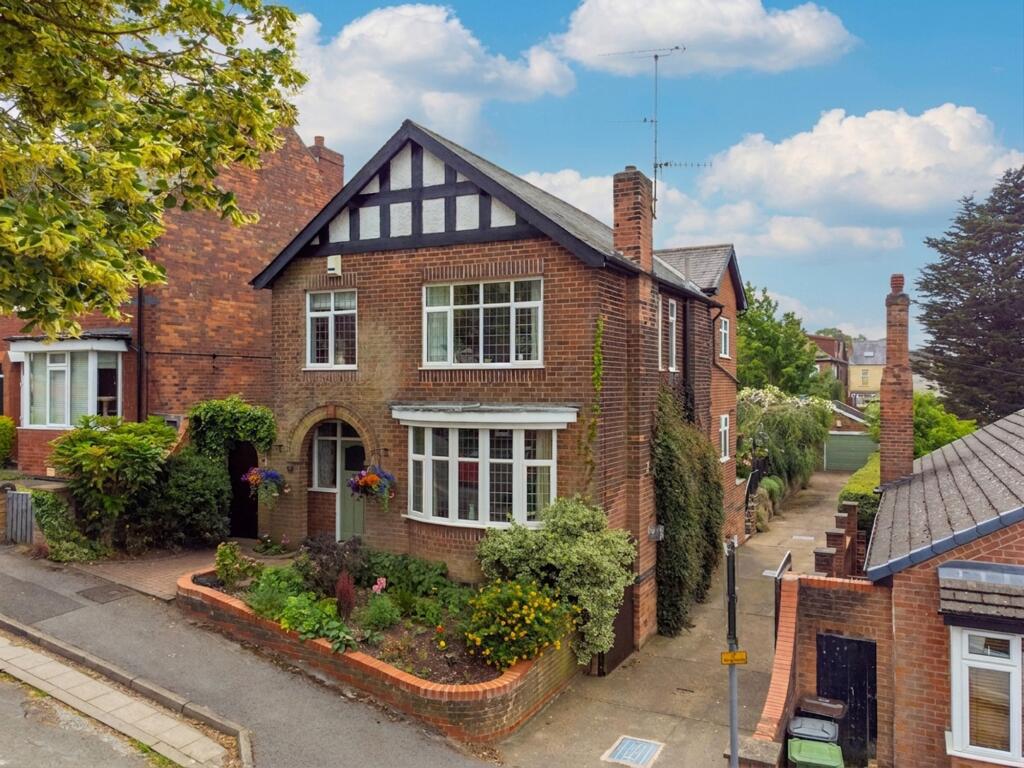 Main image of property: Gretton Road, Mapperley/Woodthorpe Border, Nottingham