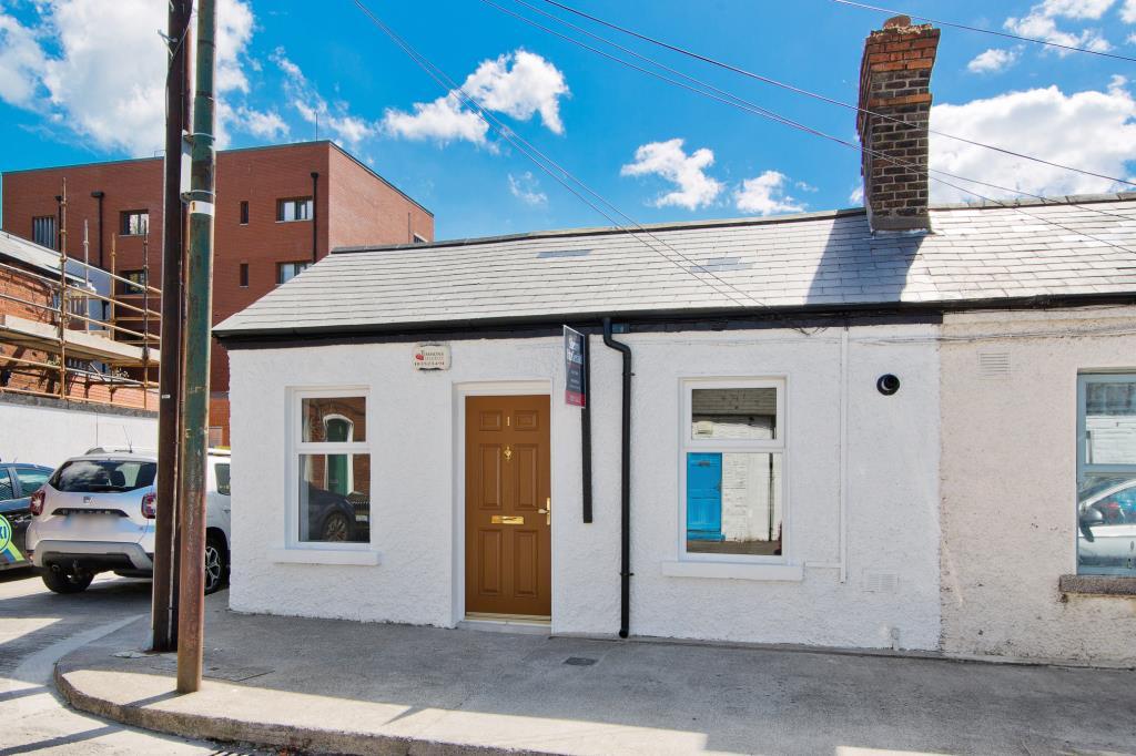 Main image of property: 1 Eugene Street, Dublin 8, D08 Y0H6