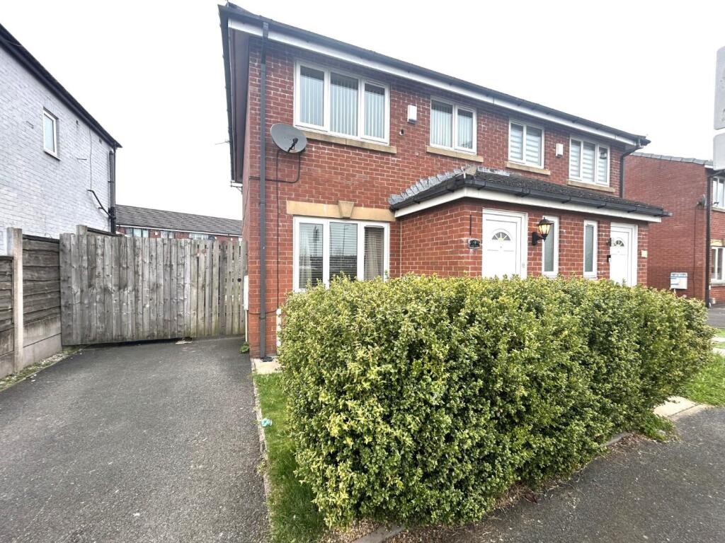 Main image of property: Mabel Road, Failsworth, Manchester