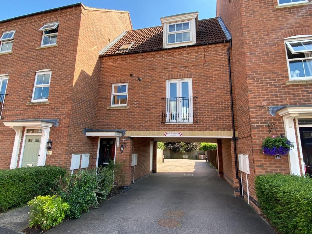 Main image of property: Pentland Drive, Greylees, Sleaford, NG34