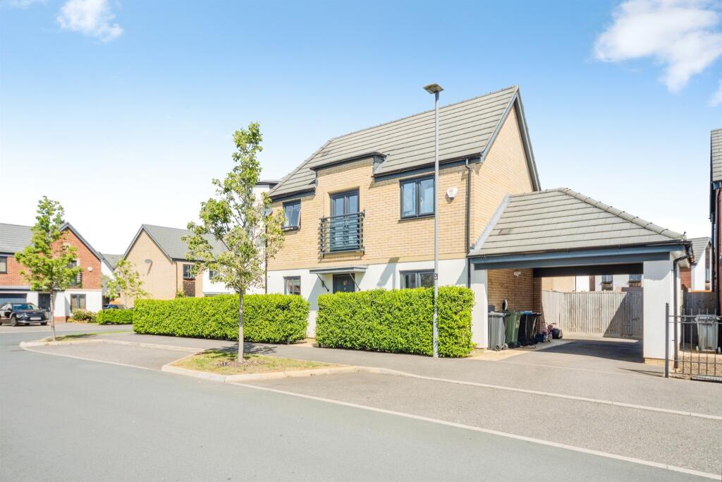 Main image of property: Dartmouth Drive, Broughton, Milton Keynes